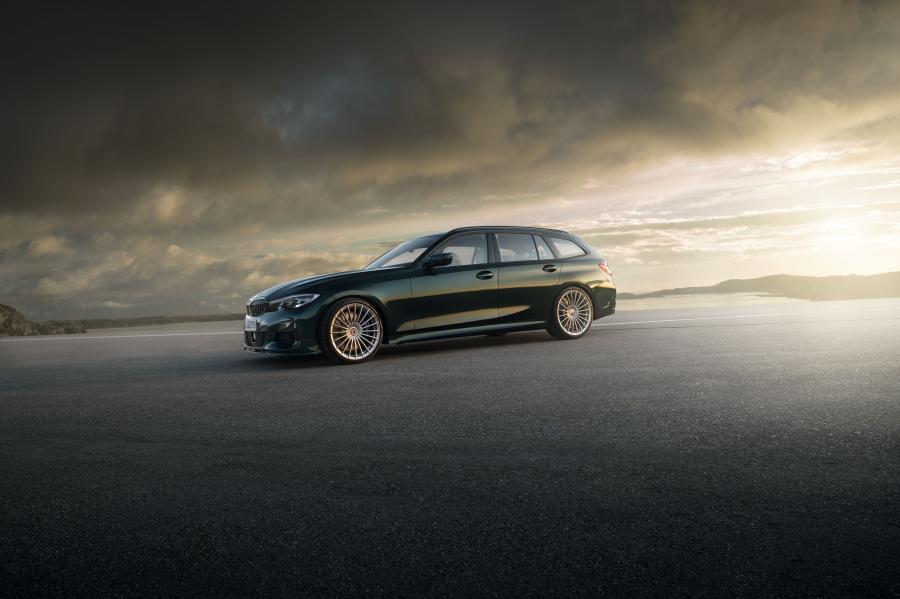  Alpina B3 Touring Allrad (G21) 2019 года  (WW) (фото 12 из 40)